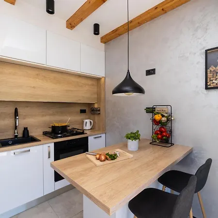 Apartment G Vacation House