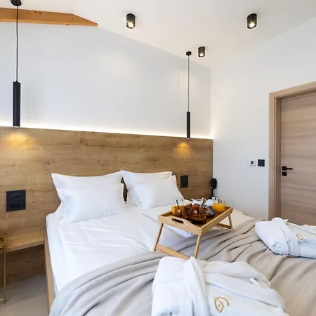 G Vacation House Lejlighed Bacina