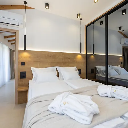 G Vacation House Lejlighed Bacina
